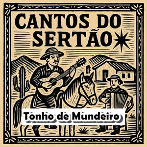 Tonho de Mundeiro - Cantos do Sertão