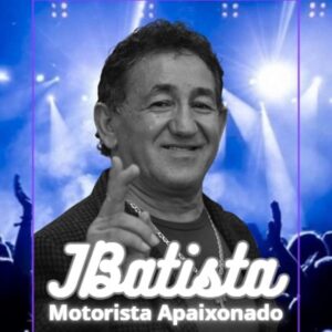 J. Batista - Álbum "Motorista Apaixonado"