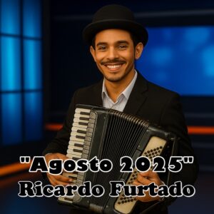 Ricardo Furtado - Álbum "Agosto 2025"