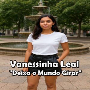 Vanessinha Leal - EP "Deixa o Mundo Girar"